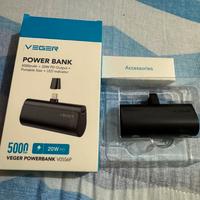 Power  bank per iphone