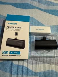 Power  bank per iphone