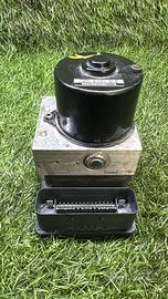 ABS FORD Kuga Serie (CBV) 10096001433 Diesel 2.0 (