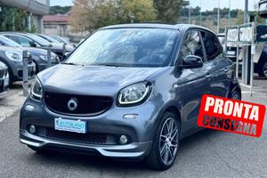 SMART ForFour BRABUS 0.9 Turbo twinamic Xclusive