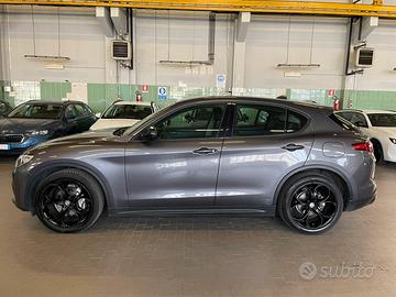 Alfa romeo stelvio