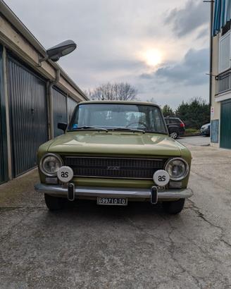 Fiat 124 berlina