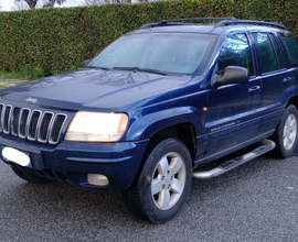 Grand Cherokee 2.7 CRD