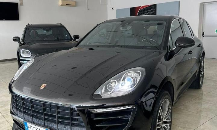 PORSCHE - Macan - 3.0 S Diesel