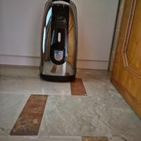 birba evolution - macchina a vapore