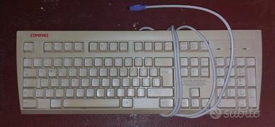Tastiera Compaq + mouse