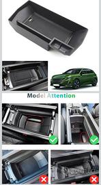 portaoggetti bracciolo Peugeot 308-408-3008