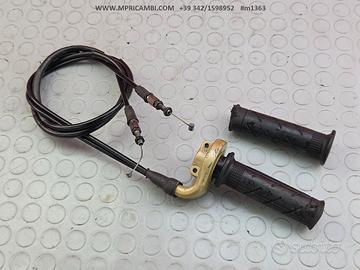 MANOPOLA GAS HONDA CR-F 450 2009 2013 CRF 2010 201