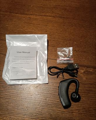 auricolare bluetooth 