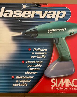 Pistola vapore - Simac Laservap - sp300v