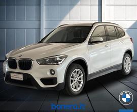 BMW X1 sdrive18d Business auto my18