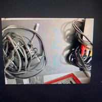 Ps2 - 15 giochi - manubrio e pedali x gran turismo