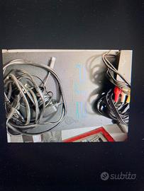 Ps2 - 15 giochi - manubrio e pedali x gran turismo