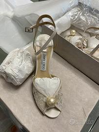 Scarpe jimmy clearance choo sposa 2018