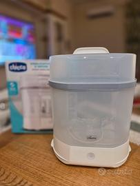 Sterilizzatore a vapore chicco