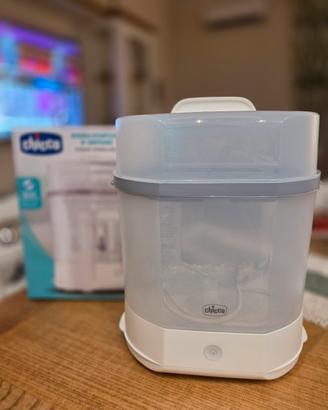 Sterilizzatore a vapore chicco