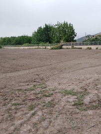Terreno per uso deposito