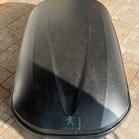 Baule più barre per peugeot 5008