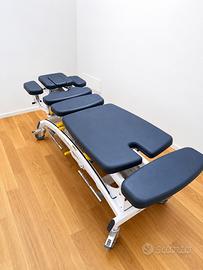 Lettino Manuthera 242 fisioterapia osteopatia