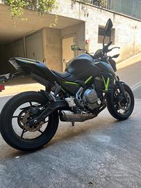 Kawasaki z650