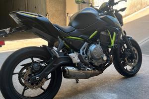 Kawasaki z650