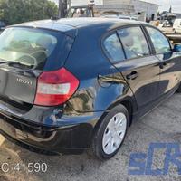 Bmw serie 1 e87 120d 163cv 04-11 ricambi -