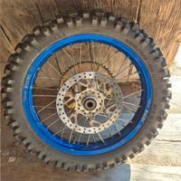 Excel rims Enduro cerchi con gomme