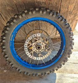 Excel rims Enduro cerchi con gomme