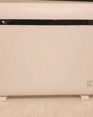 modem home & life Zyxel Windtre infostrada