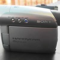 Sony handycam DCR-HC27E 