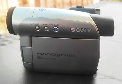 Sony handycam DCR-HC27E 
