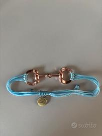Set gioielli a tema equitazione