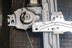 cremagliera peugeot 207