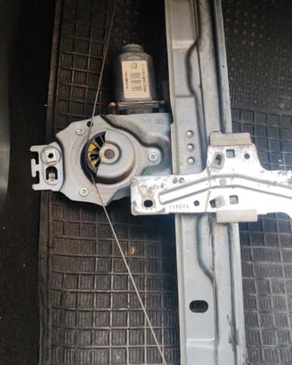 cremagliera peugeot 207