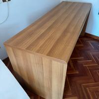 SCRIVANIA in Legno massiccio