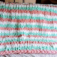 Coperta fatta. A mano
