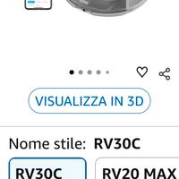 Tapo rv30c robot aspirapolvere lavapavimenti