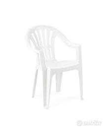 Sedia da esterno