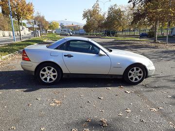 MERCEDES Classe SLK (R170) - 1999