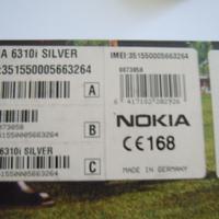 Nokia 6310i