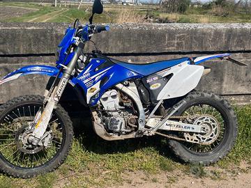 smembro Yamaha wrf 250 anno 2009