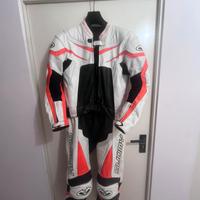 Tuta Moto Suomy in Pelle - NUOVA  taglia S