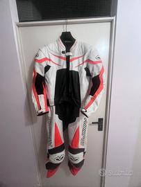 Tuta Moto Suomy in Pelle - NUOVA  taglia S