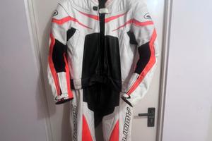 Tuta Moto Suomy in Pelle - NUOVA  taglia S