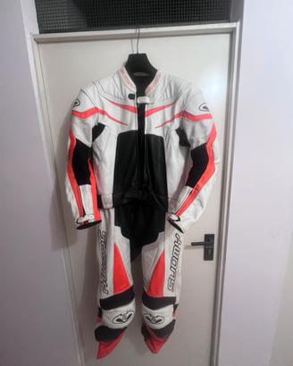 Tuta Moto Suomy in Pelle - NUOVA  taglia S