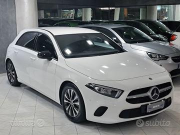 Mercedes-benz A 180 d Automatic Sport