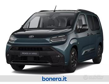 Toyota Proace City Verso 1.5D 130cv S&S L2 D Execu