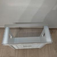 cassetto freezer lg