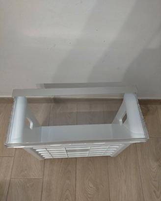 cassetto freezer lg