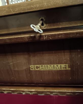 Pianoforte SCHIMMEL quarto coda